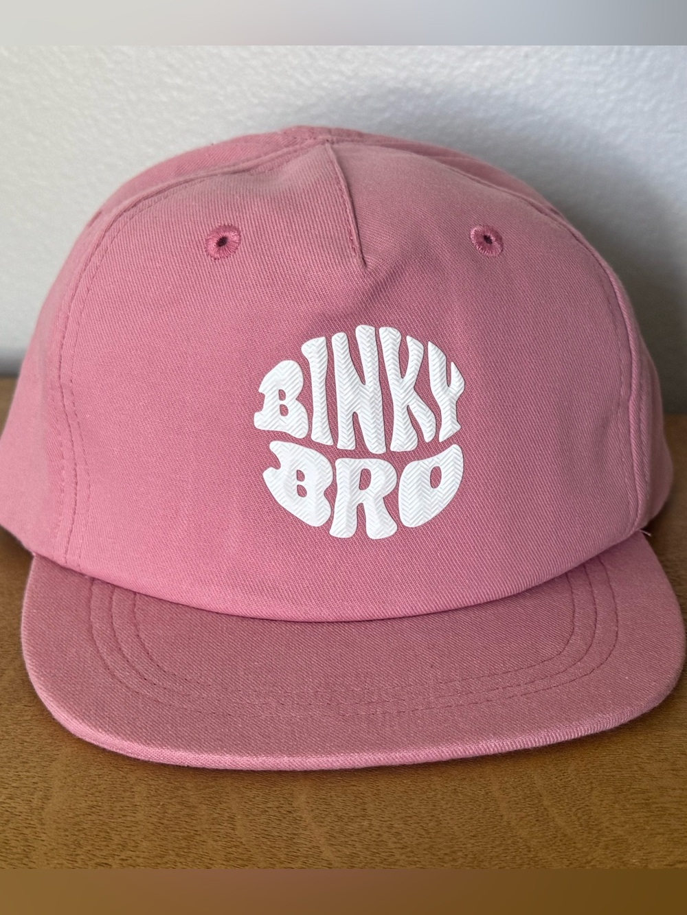 Binky Bro Toddler Hat
